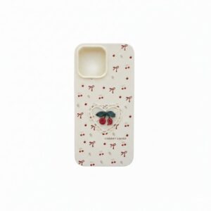 گارد Cherry Loves مناسب برای گوشی آیفون 15 پرو