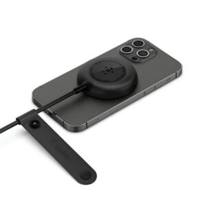 شارژر وایرلس بلکین مدل WIA005btBK