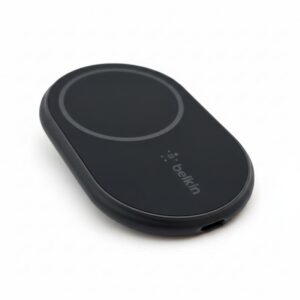 هولدر و شارژر بی سیم موبایل بلکین مدل WIC004btBK