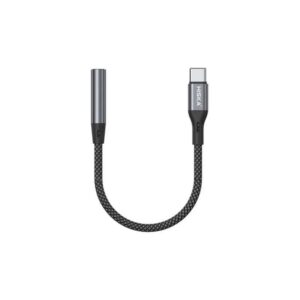 کابل تبدیل تایپ سی به AUX هیسکا مدل W47