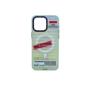 گارد UNIVERSE برند یانگکیت مناسب برای گوشی 15 پرومکس