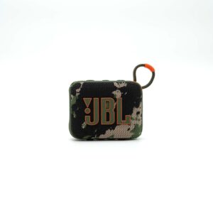 اسپیکر بلوتوثی قابل حمل جی بی ال مدل Go 4