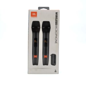 ست میکروفون بی سیم جی بی ال مدل W-One