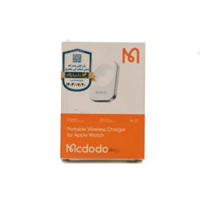 شارژر بی سیم اپل واچ مک دودو مدل CH-2060