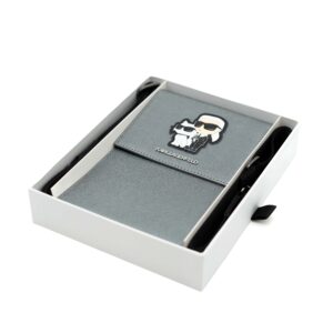 کیف پاسپورتی کارل لاگرفلد مدل UNIVERSAL PHONE POUCH 4