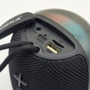 اسپیکر بلوتوثی قابل حمل هیسکا مدل B41