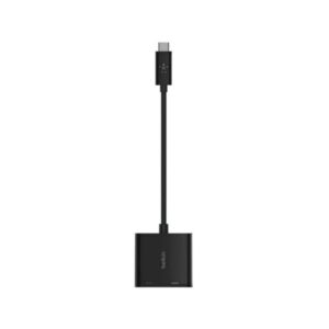 مبدل USB-C به HDMI بلکین مدل AVC002btBK