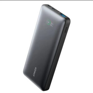 پاوربانک 25 وات انکر مدل A1249 ظرفیت 10000 میلی آمپر ساعت