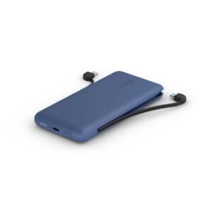 پاوربانک بلکین مدل BPB006 BOOST CHARGE PLUS ظرفیت 10000 میلی آمپر ساعت