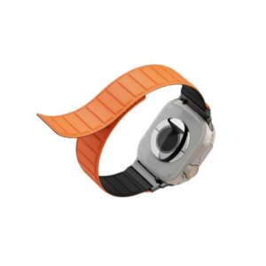 بند لولو مدل VOGUE مناسب برای اپل واچ 45/49 میلی متری