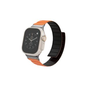 بند لولو مدل VOGUE مناسب برای اپل واچ 45/49 میلی متری