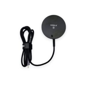 شارژر بی سیم هیسکا مدل HR-08