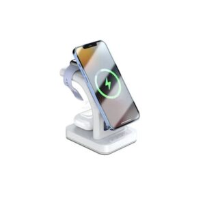 شارژر بی سیم هیسکا مدل HR-09