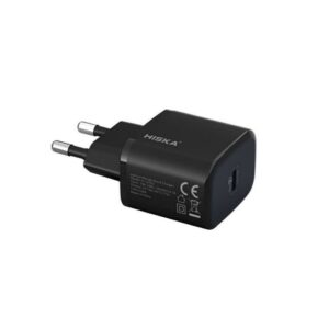 شارژر دیواری 25 وات هیسکا مدل H-127EU