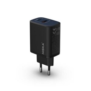 شارژر دیواری 67 وات هیسکا مدل H-167EU