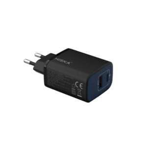 شارژر دیواری 67 وات هیسکا مدل H-167EU