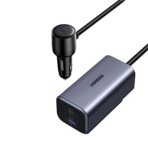 شارژر فندکی 150 وات یوگرین مدل EC706-35571