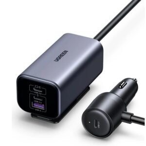 شارژر فندکی 150 وات یوگرین مدل EC706-35571