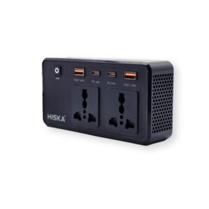 شارژرفندکی 200 وات هیسکا مدل CH-5519