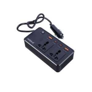 شارژرفندکی 200 وات هیسکا مدل CH-5519