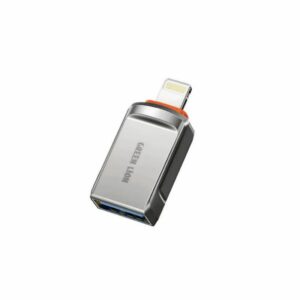 مبدل USB OTG به لایتنینگ گرین لاین مدل FOTG