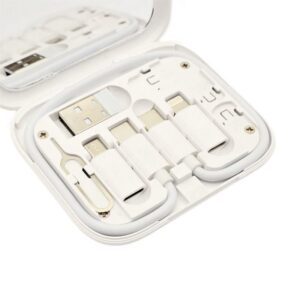 مجموعه لوازم جانبی موبایل هیسکا مدل Multi Function Box HR-01