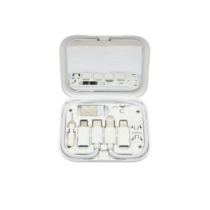 مجموعه لوازم جانبی موبایل هیسکا مدل Multi Function Box HR-01