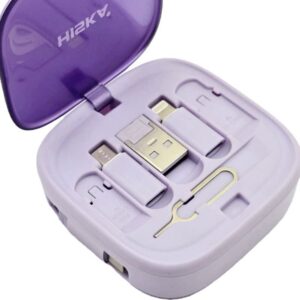 مجموعه لوازم جانبی هیسکا مدل HR-02