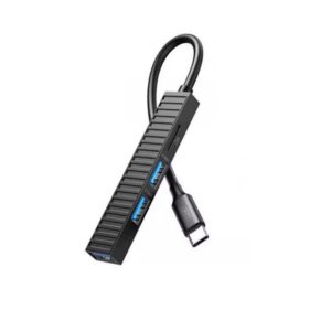 هاب 3 پورت USB 3.0 ایکس او مدل HUB014B
