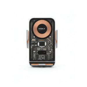 هولدر و شارژر بی سیم هیسکا مدل HK-2351W