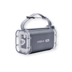 پاوربانک 100 وات هیسکا مدل HP-444PD ظرفیت 40000 میلی آمپرساعت