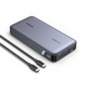 پاوربانک 145 وات یوگرین مدل PB205 کد 90597A ظرفیت 25000 میلی آمپر ساعت