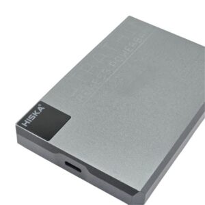 پاوربانک هیسکا مدل HP-124PD ظرفیت 10000 میلی آمپر ساعت