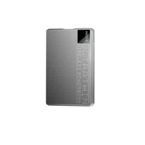 پاوربانک هیسکا مدل HP-124PD ظرفیت 10000 میلی آمپر ساعت