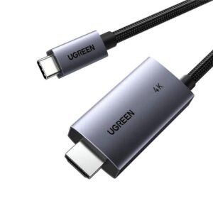 کابل تبدیل Type-C به HDMI یوگرین مدل CM675