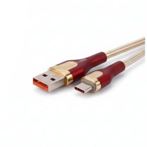 کابل تبدیل USB به لایتنینگ الدینیو مدل LS681 به طول 2 متر