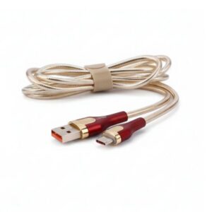 کابل تبدیل USB به لایتنینگ الدینیو مدل LS681 به طول 2 متر