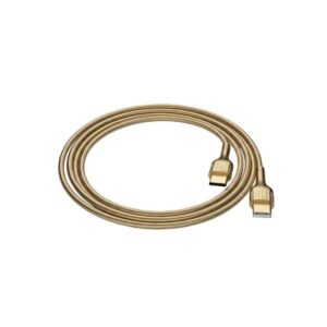 کابل تبدیل USB به لایتنینگ الدینیو مدل LS651 طول 1 متر