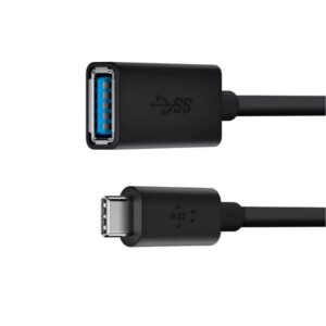 مبدل USB-A به USB-C بلکین مدلF2CU036BT