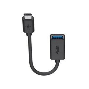 مبدل USB-A به USB-C بلکین مدلF2CU036BT