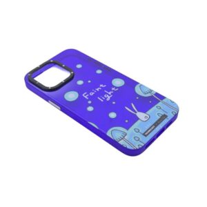 گارد اورجینال Faint برند یانگکیت مناسب برای گوشی آیفون 15 پرومکس