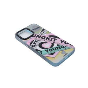 گارد اورجینال KIT برند یانگکیت مناسب برای گوشی آیفون 15 پرومکس