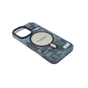 گارد اورجینال warning برند یانگکیت مناسب برای گوشی آیفون 16 پرومکس